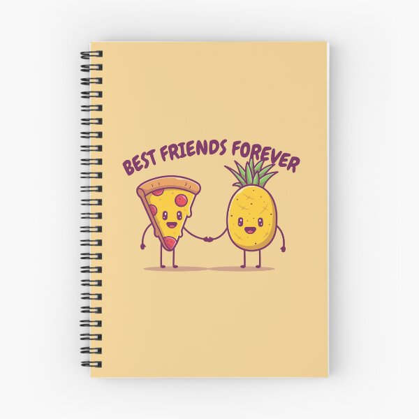 Item preview, Best Friends Forever designed and sold by Orangegrph.