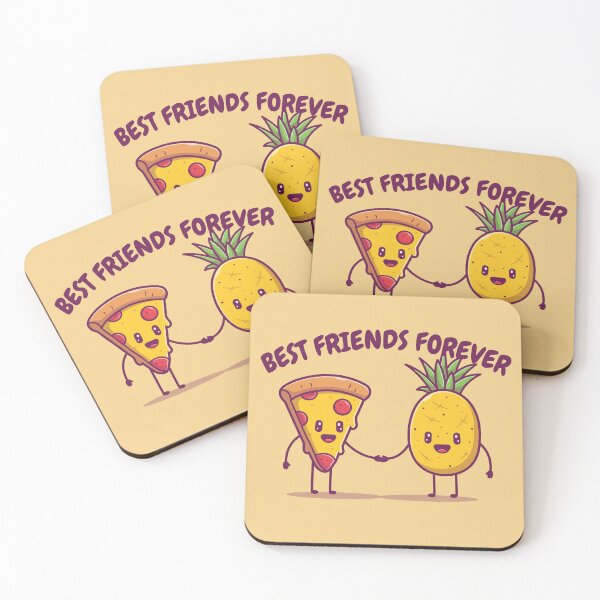 Item preview, Best Friends Forever designed and sold by Orangegrph.