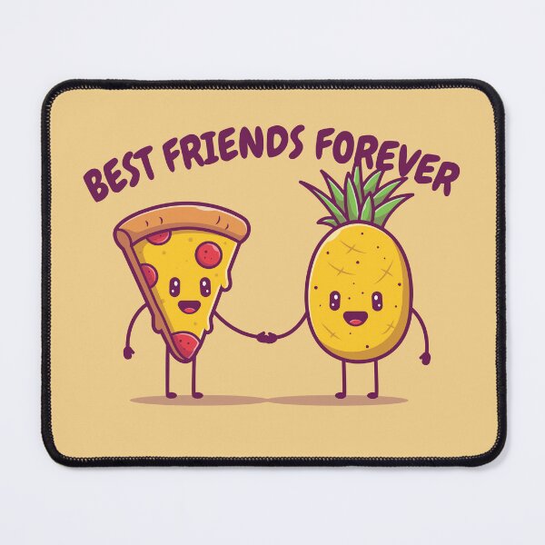 Item preview, Best Friends Forever designed and sold by Orangegrph.