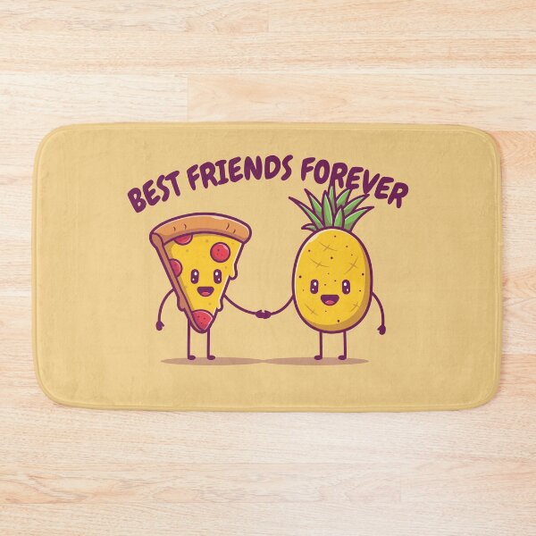 Item preview, Best Friends Forever designed and sold by Orangegrph.