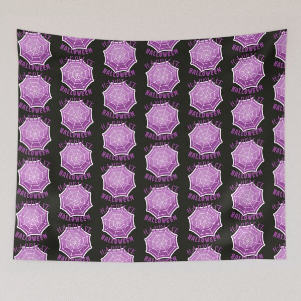 Item preview, Happiest Halloween,spiderweb, gothic  designed and sold by Lessonsprint.