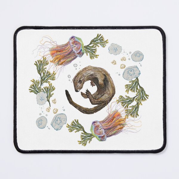 Item preview, Salish Sea designed and sold by wurmwares.