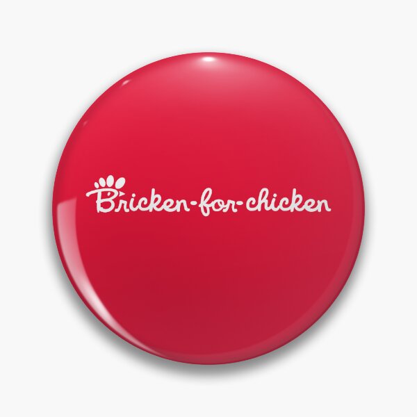 Item preview, Bricken for chicken designed and sold by Holy Mackerel.