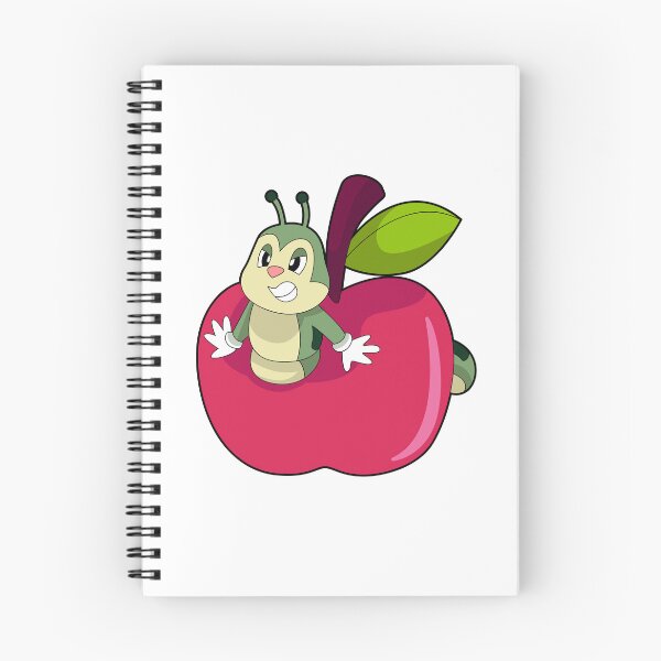 Item preview, Caterpillar Apple designed and sold by Snabdesign84.