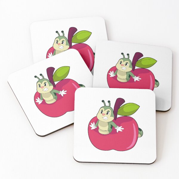 Item preview, Caterpillar Apple designed and sold by Snabdesign84.