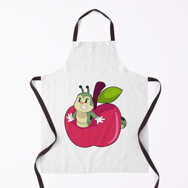Item preview, Caterpillar Apple designed and sold by Snabdesign84.