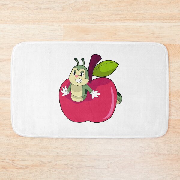 Item preview, Caterpillar Apple designed and sold by Snabdesign84.