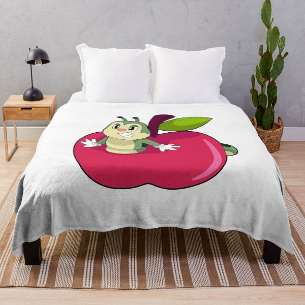 Item preview, Caterpillar Apple designed and sold by Snabdesign84.