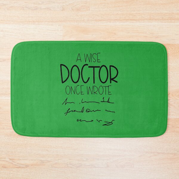 Item preview, A Wise Doctor Once Wrote Unisex Tee, , Design s Soft Women Unique Tees for Boys Cheap Design Love  designed and sold by dermomcwain.