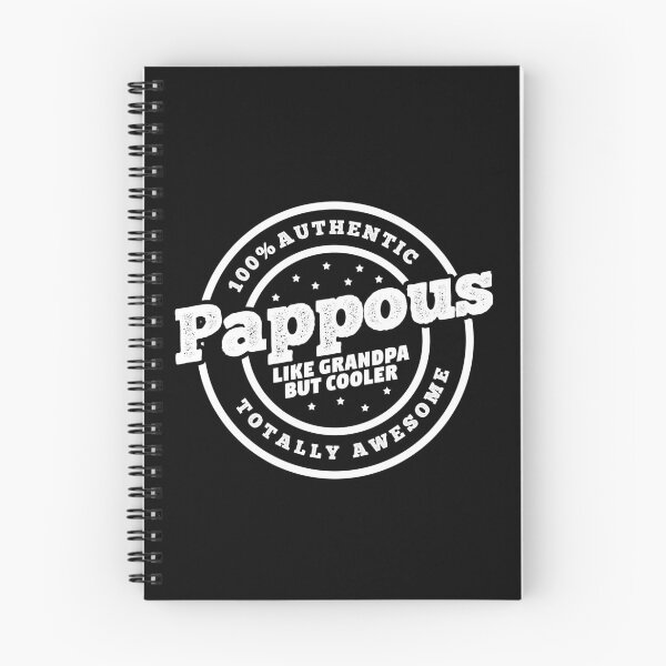 Item preview, Pappous American Greek Grandpa designed and sold by SunnyStreet.