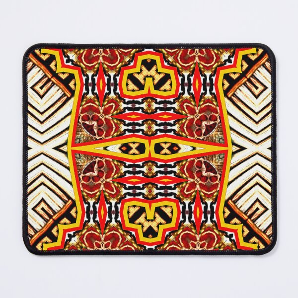 Item preview, LET'S CELEBRATE NATIVE AMERICAN HERITAGE MONTH - GREAT ABSTRACT TRIBAL PAINTINGS PATTERN FROM THE NATIVE AMERICAN ART HERITAGE - PERFECT CHRISTMAS GIFT FOR COLLECTORS. designed and sold by Ralek.