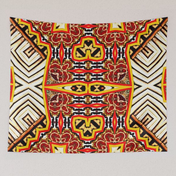Item preview, LET'S CELEBRATE  NATIVE AMERICAN  HERITAGE MONTH -  GREAT ABSTRACT TRIBAL PAINTINGS PATTERN FROM THE NATIVE AMERICAN ART HERITAGE - PERFECT CHRISTMAS GIFT FOR COLLECTORS. designed and sold by Ralek.
