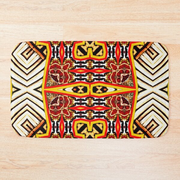 Item preview, LET'S CELEBRATE  NATIVE AMERICAN  HERITAGE MONTH -  GREAT ABSTRACT TRIBAL PAINTINGS PATTERN FROM THE NATIVE AMERICAN ART HERITAGE - PERFECT CHRISTMAS GIFT FOR COLLECTORS. designed and sold by Ralek.