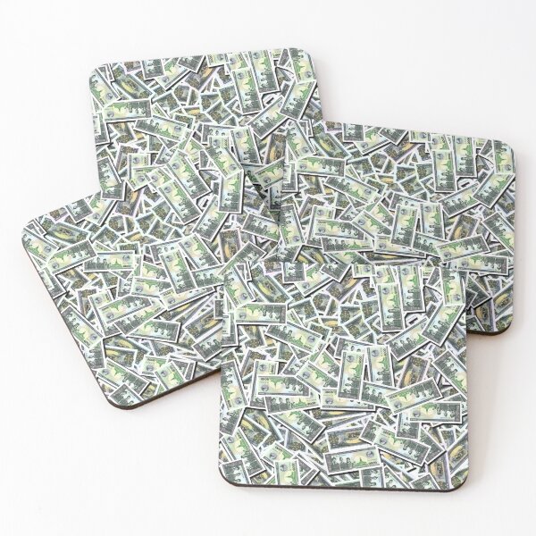 Item preview, 1000 kip Laos Banknote Pattern designed and sold by sermskr.