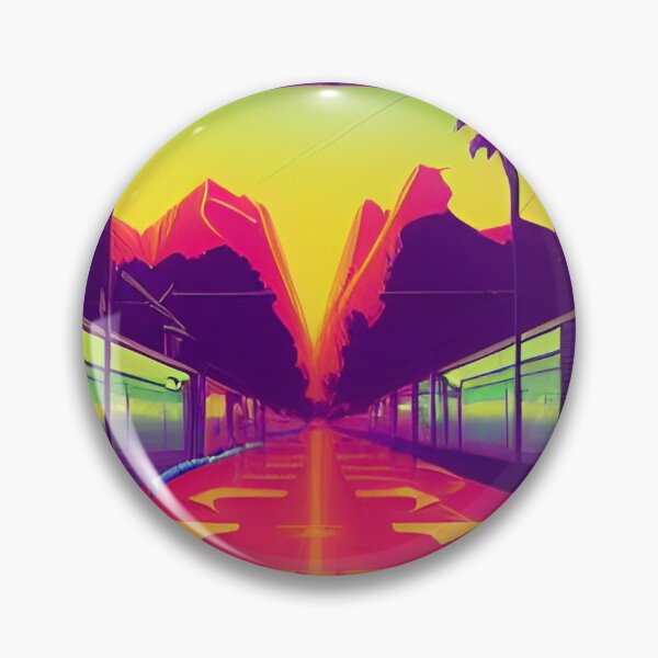Item preview, Vintage Aesthetic Dreamscape "Gawaguc" designed and sold by Dreamscape Apparel.