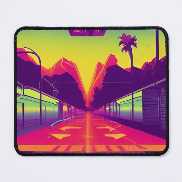 Item preview, Vintage Aesthetic Dreamscape "Gawaguc" designed and sold by Dreamscape Apparel.