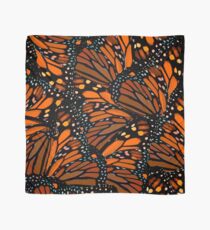 Winging It (Orange) Scarf