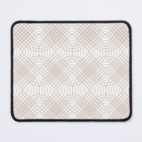 Item preview, Geometric line Background Pattern Design Graphic Decorative project Clothing Sewing Art Craft Gold color designed and sold by DigitalBank.