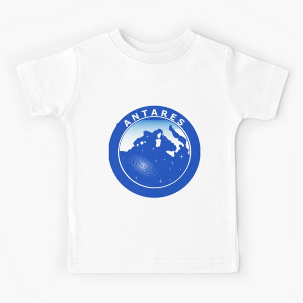 ANTARES Collaboration Logo Kids T-Shirt