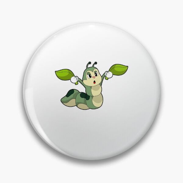 Item preview, Caterpillar Leaves designed and sold by Snabdesign84.