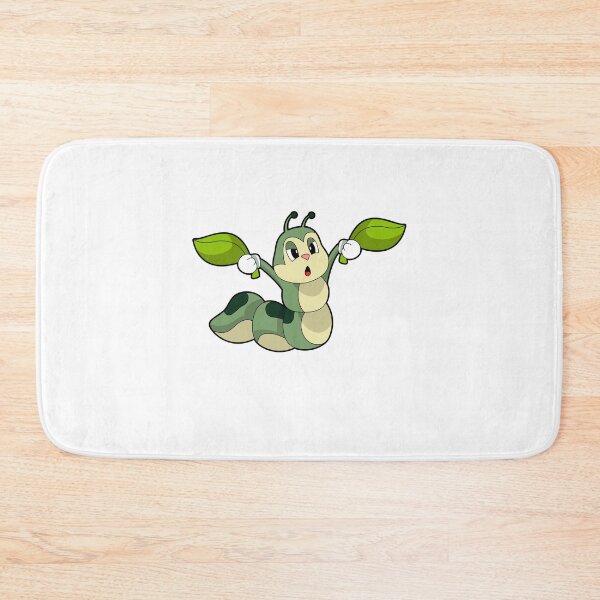 Item preview, Caterpillar Leaves designed and sold by Snabdesign84.