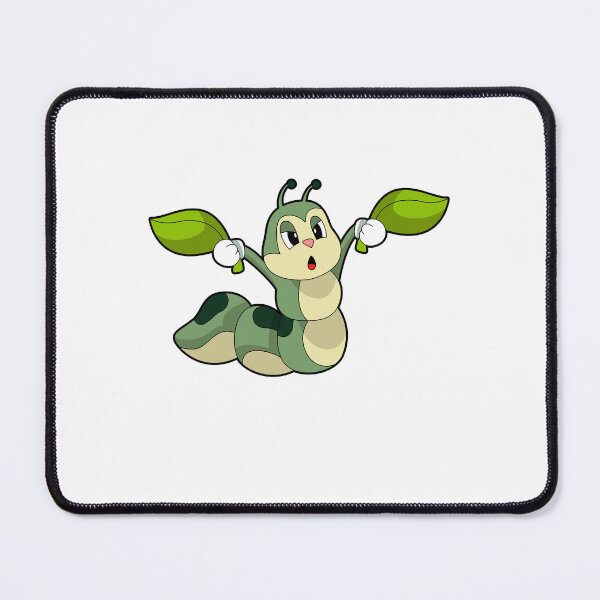 Item preview, Caterpillar Leaves designed and sold by Snabdesign84.