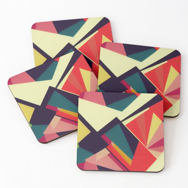 Item preview, Maude - Infinite Retro Pattern - Seamless Pattern designed and sold by GenerationalArt.