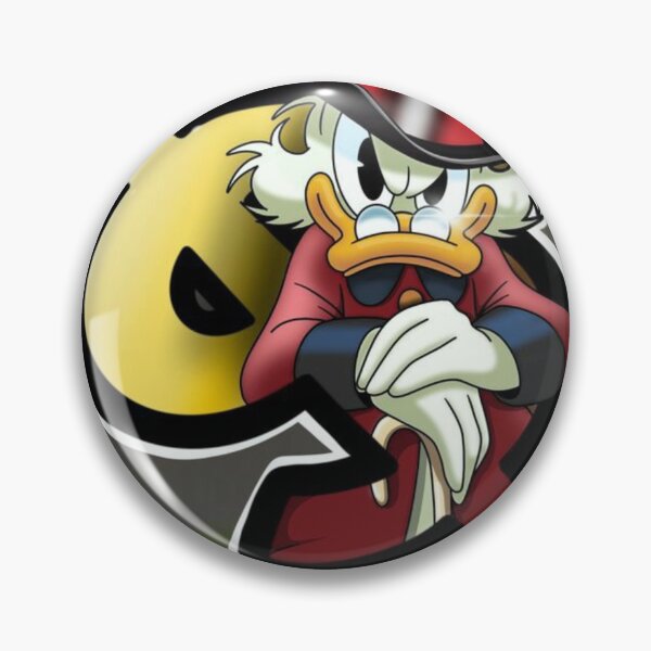 Item preview, Scrooge McDuck designed and sold by GEK-NERD.