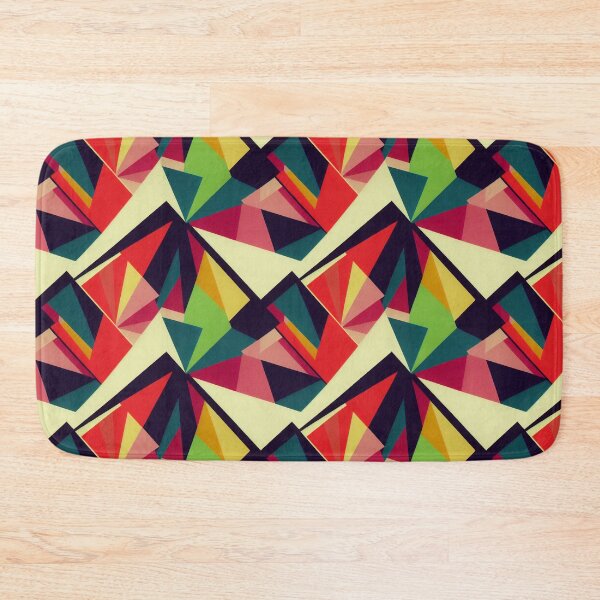 Item preview, Maude - Infinite Retro Pattern - Seamless Pattern designed and sold by GenerationalArt.