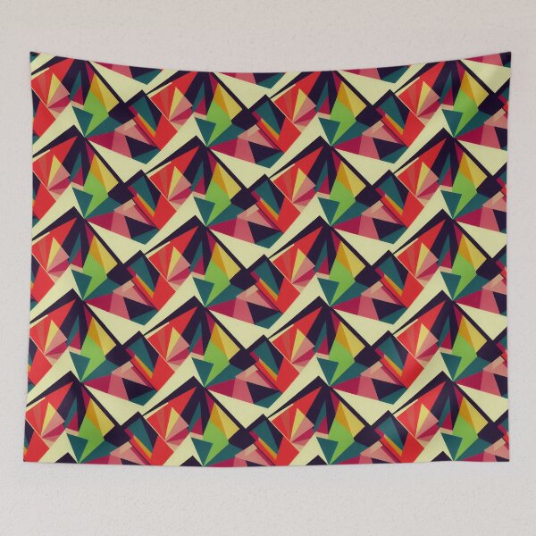 Item preview, Maude - Infinite Retro Pattern - Seamless Pattern designed and sold by GenerationalArt.
