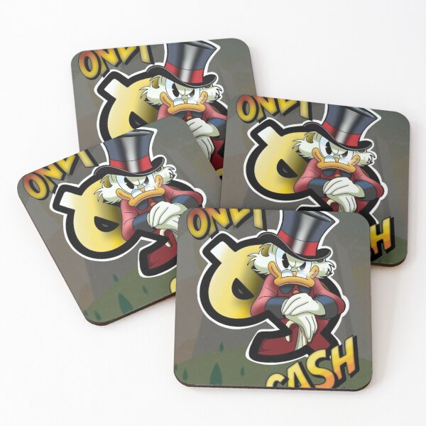 Item preview, Scrooge McDuck designed and sold by GEK-NERD.