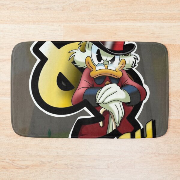 Item preview, Scrooge McDuck designed and sold by GEK-NERD.