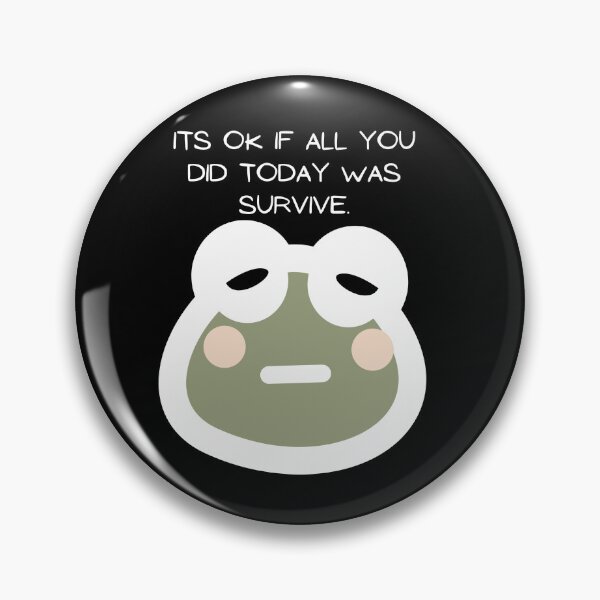 Item preview, Its ok if all you did today was survive designed and sold by crazylazygirl.