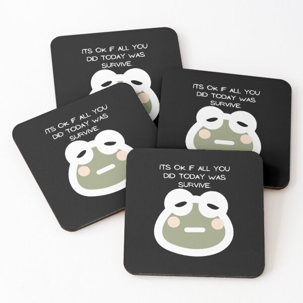 Item preview, Its ok if all you did today was survive designed and sold by crazylazygirl.