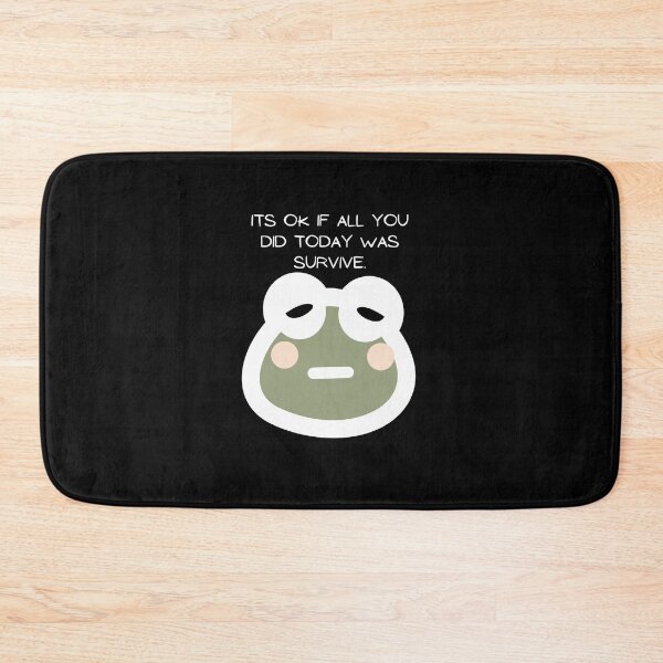 Item preview, Its ok if all you did today was survive designed and sold by crazylazygirl.