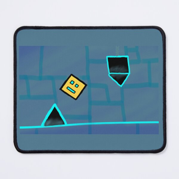 Item preview, Geometry Dash designed and sold by SprinkleArt.
