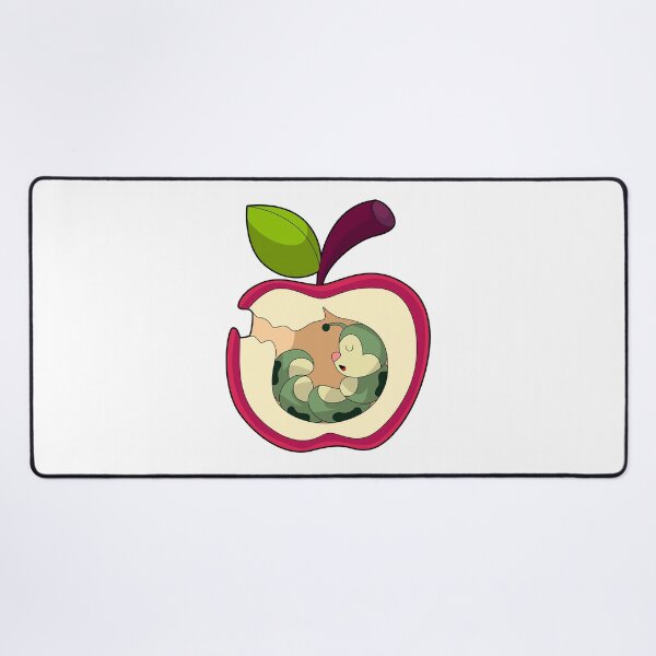 Item preview, Caterpillar Apple designed and sold by Snabdesign84.