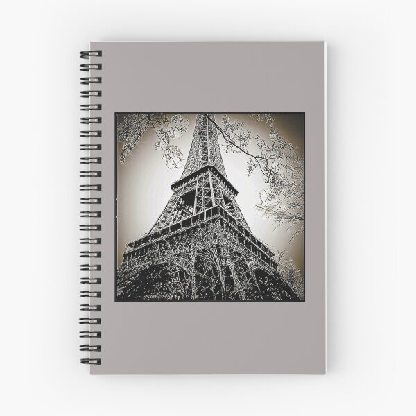 Item preview, Eiffel Tower in  wonderful  gorgeous vintage colours designed and sold by PhotogalleryCJ.