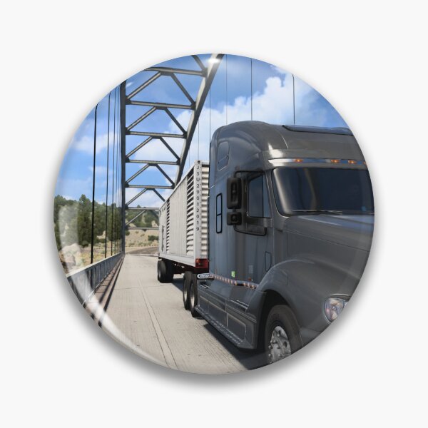 Item preview, TRUCK designed and sold by redbubble-shop1.