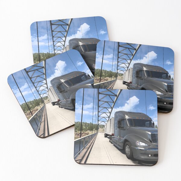 Item preview, TRUCK designed and sold by redbubble-shop1.