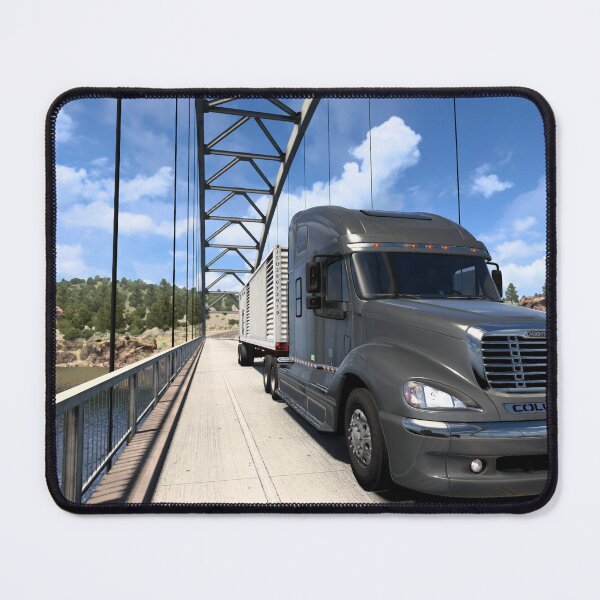 Item preview, TRUCK designed and sold by redbubble-shop1.
