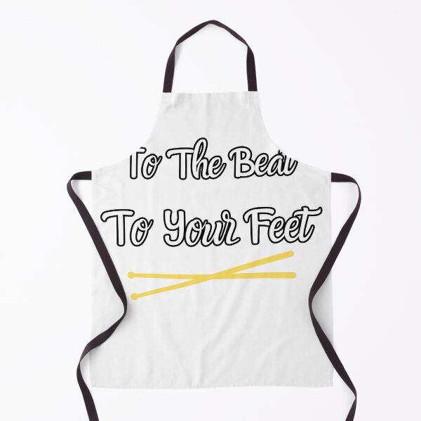 Item preview, Pound To The Beat Sweat To Your Feet designed and sold by diip.