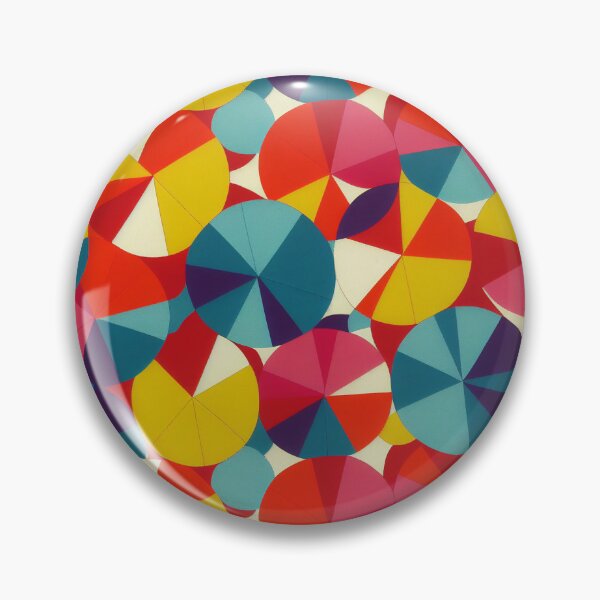 Aperçu de l'œuvre Ticking Away - Motif rétro infini - Modèle sans couture créée et vendue par GenerationalArt.