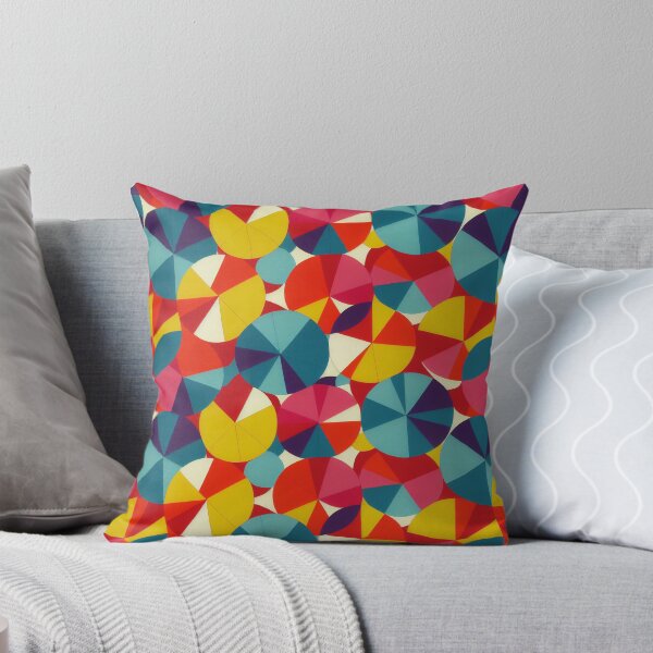 Item preview, Ticking Away - Infinite Retro Pattern - Seamless Pattern designed and sold by GenerationalArt.