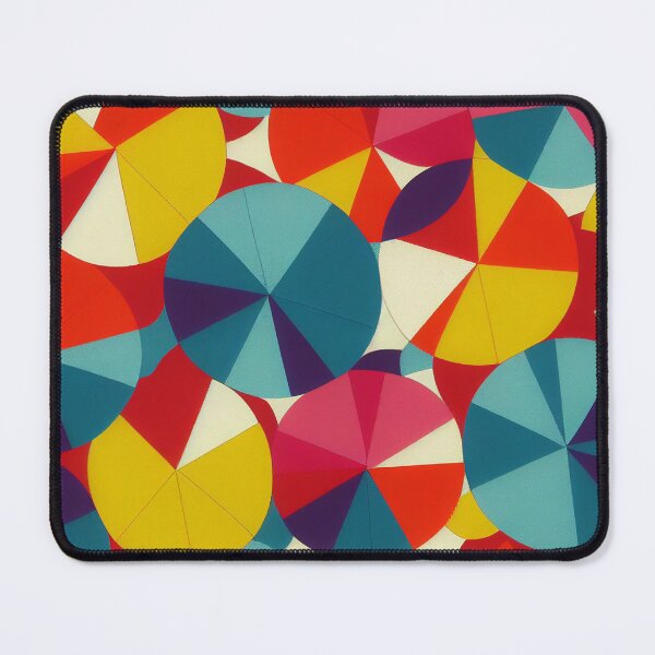 Item preview, Ticking Away - Infinite Retro Pattern - Seamless Pattern designed and sold by GenerationalArt.