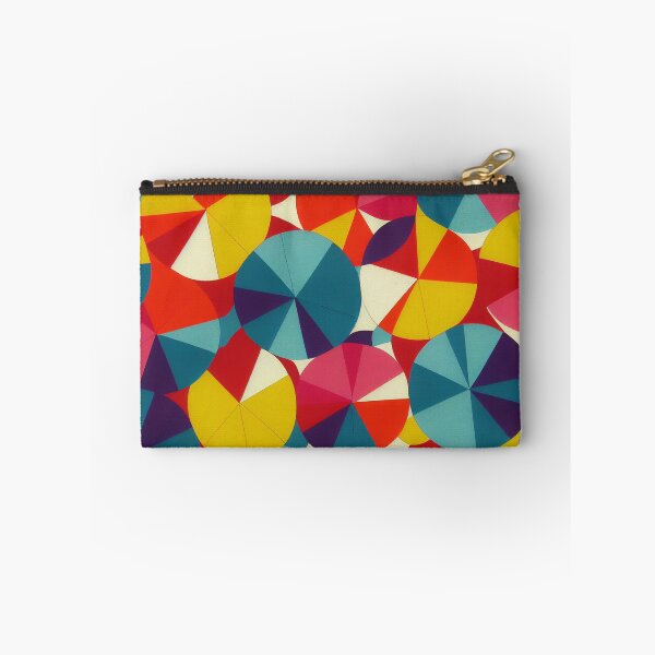 Item preview, Ticking Away - Infinite Retro Pattern - Seamless Pattern designed and sold by GenerationalArt.