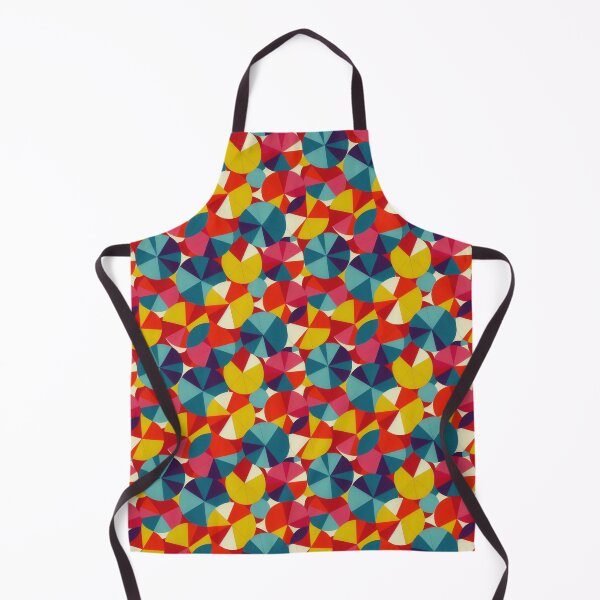 Item preview, Ticking Away - Infinite Retro Pattern - Seamless Pattern designed and sold by GenerationalArt.