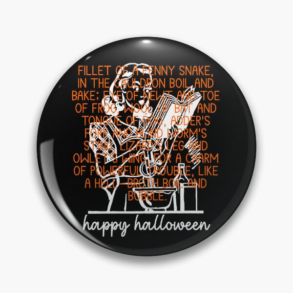 Item preview, Shakespear's Halloween Brew  designed and sold by sandpiperstudio.