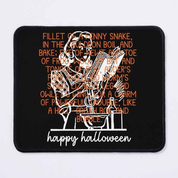 Item preview, Shakespear's Halloween Brew  designed and sold by sandpiperstudio.