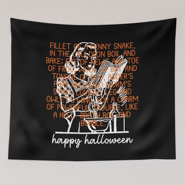 Item preview, Shakespear's Halloween Brew  designed and sold by sandpiperstudio.